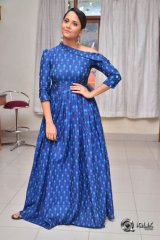 Anasuya At Jai Lava Kusa Movie Theatrical Trailer Launch